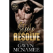Steele Resolve: A Hawke Family Novel
