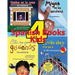 4 Spanish Books for Kids - 4 libros para niños: With Pronunciation Guide in English