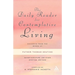 The Daily Reader for Contemplative Living: Excerpts from the Works of Father Thomas Keating, O.C.S.O