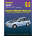 Honda Civic 1984-91