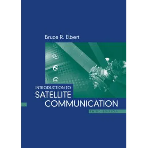 Introduction to Satellite Communictn 3e