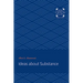 Ideas about Substance