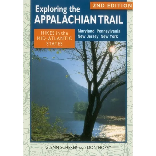 Exploring the Appalachian Trail: Hikes in the Mid-Atlantic States