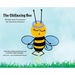 The Chillaxing Bee: A children's book with a unique view into a bee's life entirely written and illustrated by 8 year old Charlotte Holland.