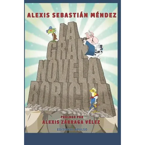 La Gran Novela Boricua