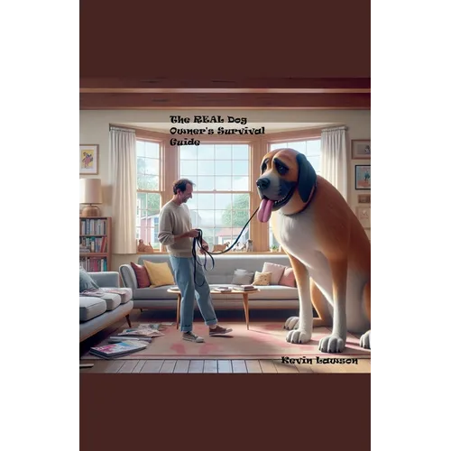 The Real Dog Owner's Survival Guide