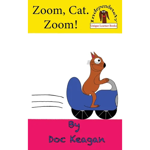 Zoom, Cat. Zoom!