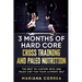 3 MONTHS Of HARD CORE CROSS TRAINING AND PALEO NUTRITION: THE BEST 90 CUSTOM WOD AND PALEO DIET For YOUR ULTIMATE SELF