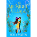 The Midnight Village: A gorgeously enchanting witchy romance that sparkles with magic and love
