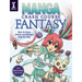Manga Crash Course Fantasy: How to Draw Anime and Manga, Step by Step