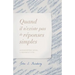 Quand il n'existe pas de réponses simples: Un regard différent sur Dieu, la souffrance et le mal