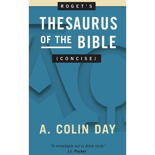 Roget's Thesaurus of the Bible (Concise)