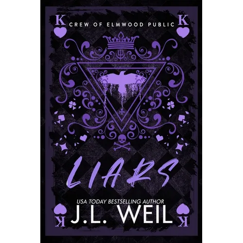 Liars: A Dark High School Romance