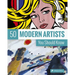50 Modern Artists You Should Know