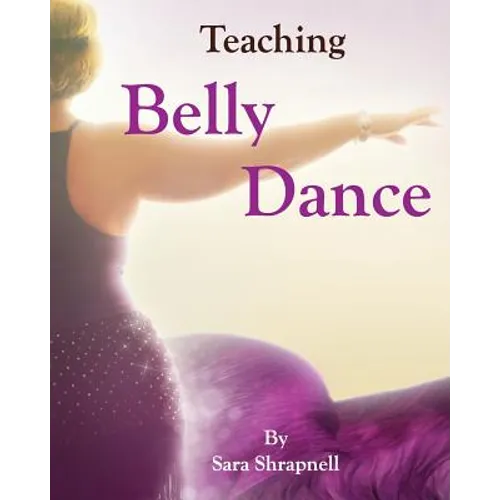 Teaching Belly Dance