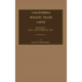 California Wagon Train Lists. Volume I