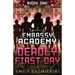 Embassy Academy: Deadly First Day