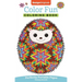 Color Fun Coloring Book: Perfectly Portable Pages