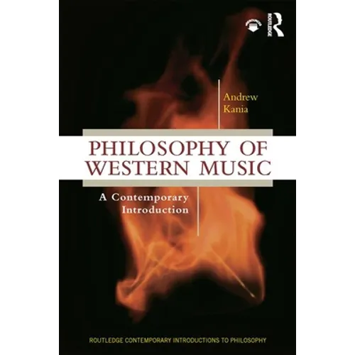 Philosophy of Western Music: A Contemporary Introduction
