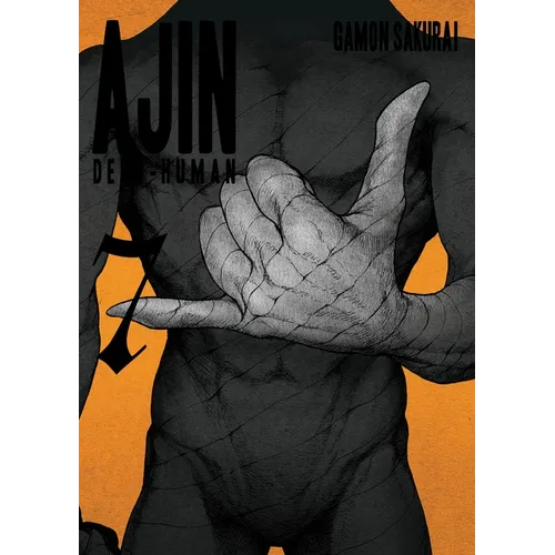 Ajin 7: Demi-Human