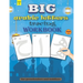 BIG arabic Letters tracing Workbook: Big size arabic alphabets, practice handwriting for preschoolers and toddlers, ages +2