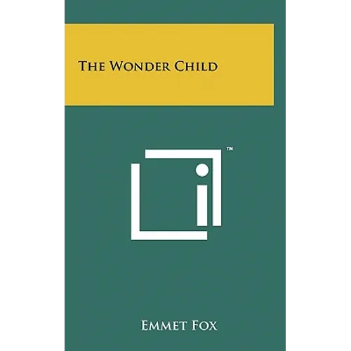 The Wonder Child
