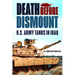 Death Before Dismount: U.S. Army Tanks in Iraq
