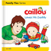 Caillou Loves His Daddy