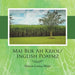 Mai Buk Ah Kriol/Inglish Poaymz