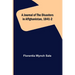 A Journal of the Disasters in Affghanistan, 1841-2