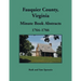 Fauquier County, Virginia Minute Book Abstracts 1764-1766