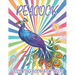 Peacock Coloring Book For Kids: Collection of 50+ Amazing Peacock Coloring Pages