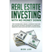 Real Estate Investing with No Money Down: How to Retire Early, Create a Lifetime of Cash Flow, and Discover the Secret Strategies to Consistently Gene