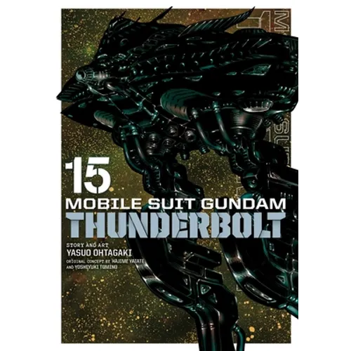 Mobile Suit Gundam Thunderbolt, Vol. 15