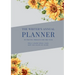 The Writer's Annual Planner