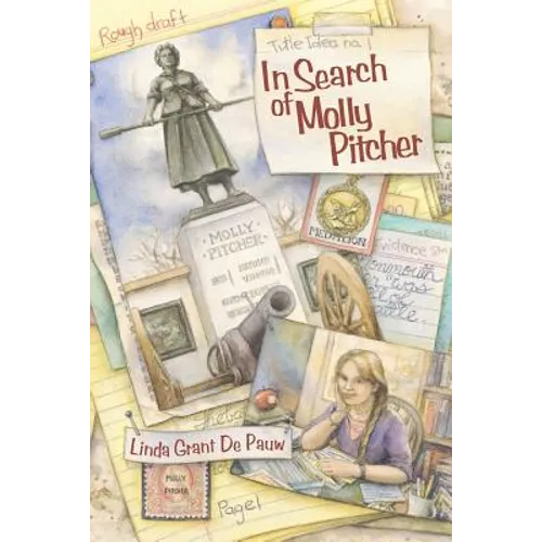 In Search of Molly Pitcher