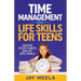 Time Management and Life Skills For Teens: Master Study Habits and Set Epic Goals