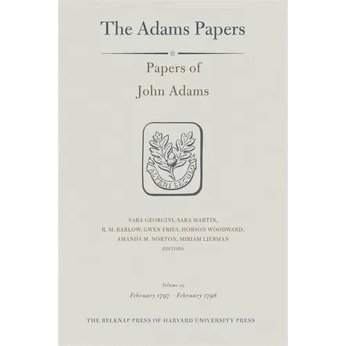 Papers of John Adams