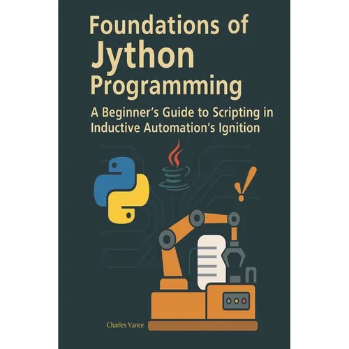 Foundations of Jython Programming