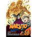Naruto, Vol. 58