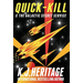 Quick-Kill & The Galactic Secret Service
