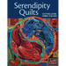 Serendipity Quilts: Cutting Loose Fabric Collage