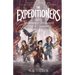The Expeditioners and the Treasure of Drowned Man's Canyon
