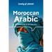 Lonely Planet Moroccan Arabic Phrasebook & Dictionary
