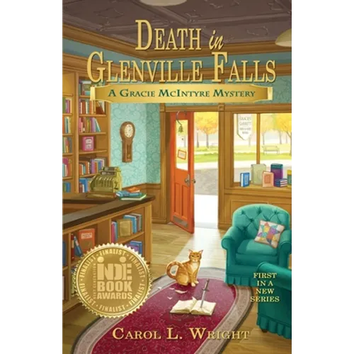 Death in Glenville Falls: A Gracie McIntyre Mystery