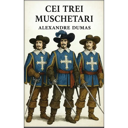 Cei trei muschetari