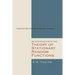 An Introduction to the Theory of Stationary Random Functions