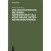 Die Heckmannsche Betriebsgemeinschaft ALS Kern Neuer Unternehmungsformen