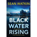 Black Water Rising: A tense and gripping Liverpool crime thriller