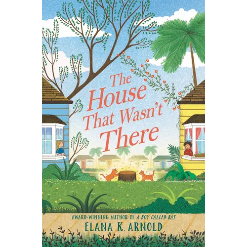 The House That Wasn't There